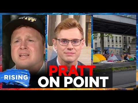 Spencer Pratt SHOCKS Reporter, Explains HOW to Fix Homeless Crisis—Robby Soave | RISING