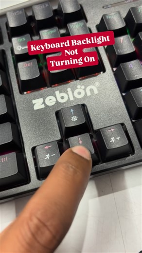 Laptop Service Center Betul on Instagram: "How to Turn On Laptop Desktop PC Keyboard Backlight in Windows 11#zebionindia#zebionkeyboard#zebionmouse#virual#2026"