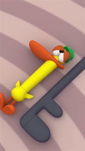 🚀 Será que Pato CONSEGUE SALVAR o Pocoyo do GIGANTE?! | Aventura Espacial Galáctica 👽 #pocoyo