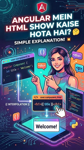 Learn how to display HTML content in Angular easily 🚀
