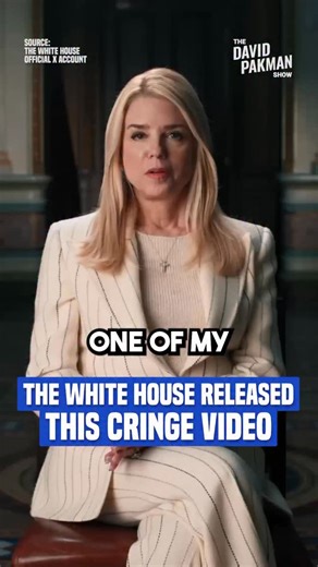 Quite the inspiring piece about their Dear Leader | The David Pakman Show