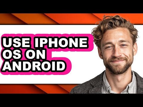 How to Use Iphone Os on Android (easy Method)