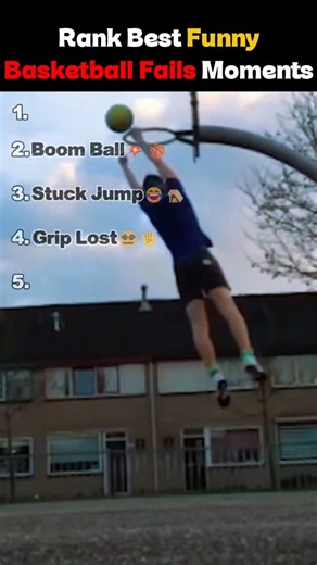 Top 5 BASKETBALL Fails That Went Too Far 💀#shorts