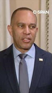 Jeffries calls on House GOP to pass DHS funding