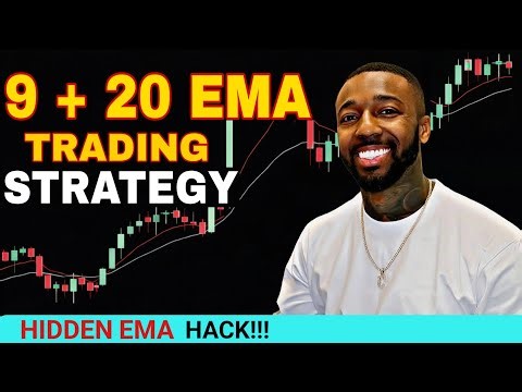 You're Using 9 & 20 EMA Wrong! Do THIS Instead | cue banks