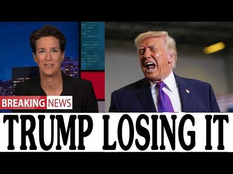 The Rachel Maddow Show 8/15/26 | 🅼🆂🅽🅱️🅲 Breaking News Today Aug 15, 2026