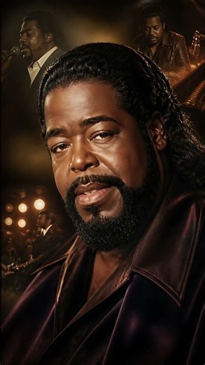 *The Place I Found in You* R&B Soul , Barry White - "Style" | intimate touch *short(2)*