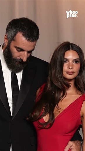 L'amore trionfa all'Academy Museum Gala 2026 grazie a Emily Ratajkowski e Romain Gavras