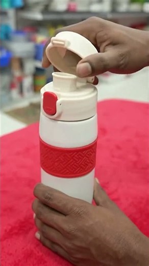 🥤 Premium Insulated Flask Features Breakdown