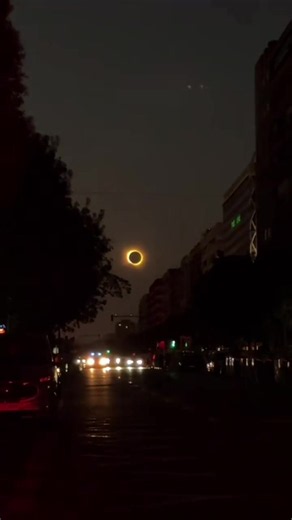 #eclipse | parte 2 del eclipse