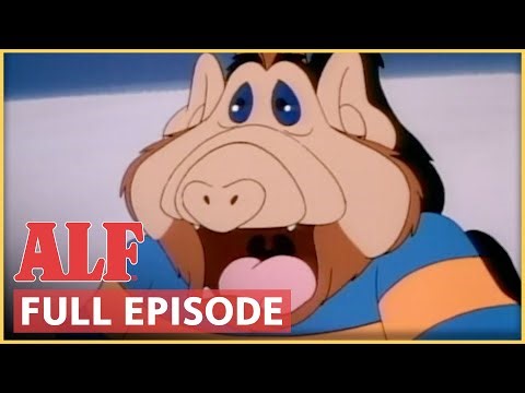 Looking for Love in All the Wrong Places | ALF: The Animated Series | FULL Episode: S2 Ep10