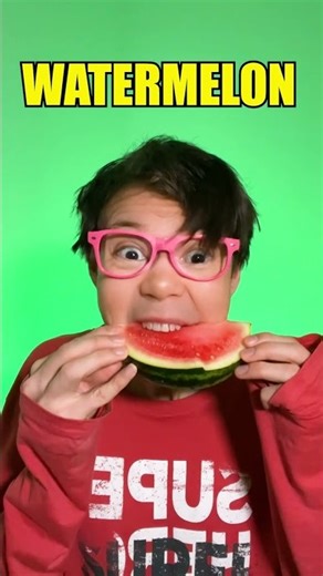 🍋🍉 How Do They Grow? Learn About Lemon, Watermelon & Banana! #shorts