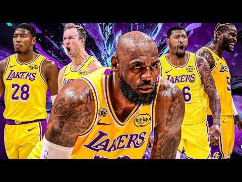 The Lakers Just Became TERRIFYING 😈💀