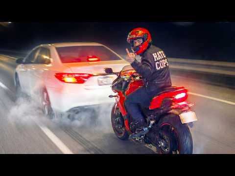 11 Motorcycle Police Chases That ENDED BADLY For Suspects!