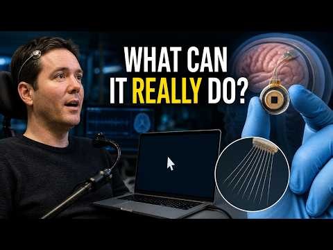 Neuralink Explained: Elon Musk’s Brain Chip, Human Trials & How It Works