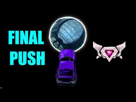 The Final Push to SSL | 2v2 ROCKET LEAGUE GAMEPLAY |