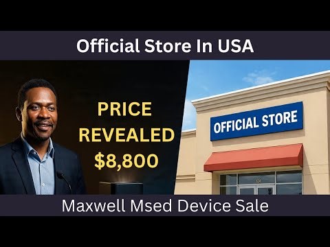 How Much Does Maxwell’s MSED Cost? U.S. Pricing & Ordering Guide