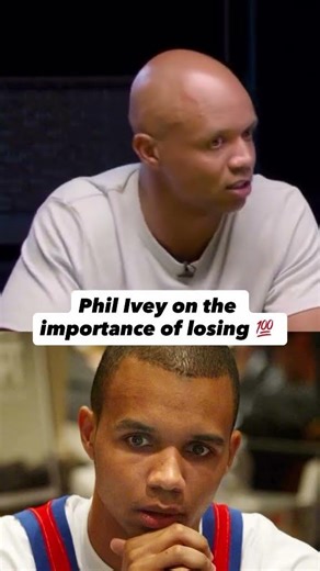 Handling losses in poker ♦️#poker #philivey #pokerface