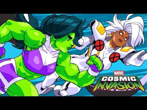 STAGE 5 CHALLENGES - SAVAGE LAND | Marvel: Cosmic Invasion | Galactic Challenger! Trophy