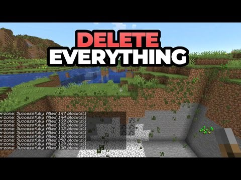 I Became a "World Eater" in Minecraft Java Edition