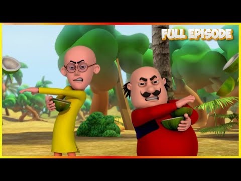 মহাকাশ থেকে এল ভয়ঙ্কর আক্রমণ! শহরে মিটিওর এলিয়েনের তাণ্ডব 🔥 | Episode 189 Motu Patlu