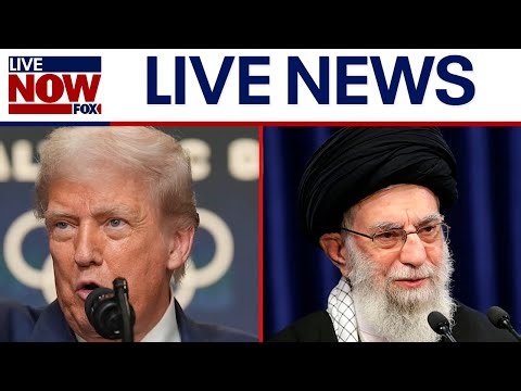LIVE NEWS: Iran latest, Minnesota ICE lawsuits, Greenland tariffs