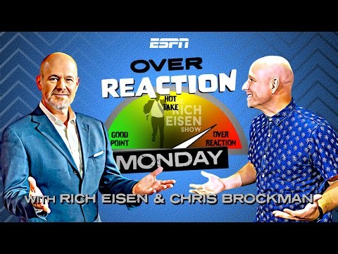 Super Bowl Preview, NFL Coaching Carousel & More | Overreaction Monday w/Rich Eisen & Chris Brockman