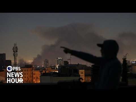 Trump demands 'unconditional surrender' as war on Iran enters new phase