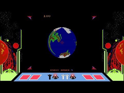 Atari Flashback Classics vol.1 Liberator