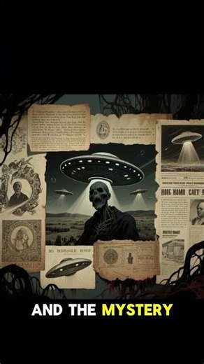 UFOs in History From Roman Chariots to Roswe #aliens #mysteries #nasa