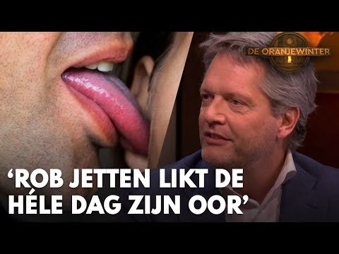 Guido den Aantrekker: 'Rob Jetten en zijn vriend zitten de héle dag in elkaars oor te likken'