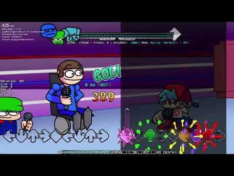 FNF - Final Destination DnB - Normal