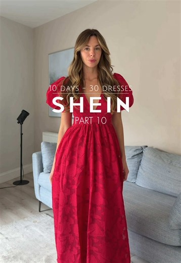 SHEIN Try-On Haul: Best Dresses & Styling Tips
