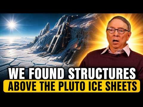Pluto Hides an Alien Facility NASA Never Disclosed | Richard Doty