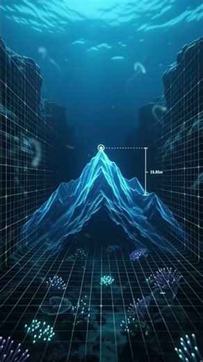 🌊 Secrets of the Deep: Inside the Mariana Trench