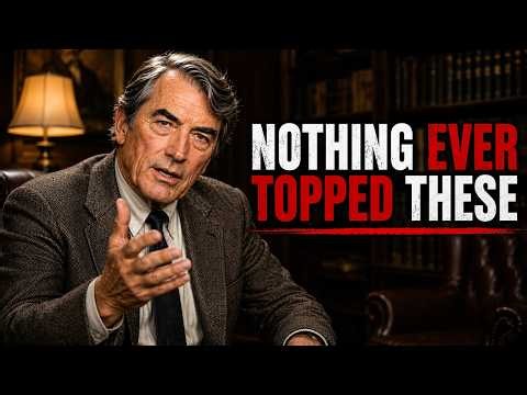 At 87, Gregory Peck Unveils The 5 Greatest Movies Ever Made