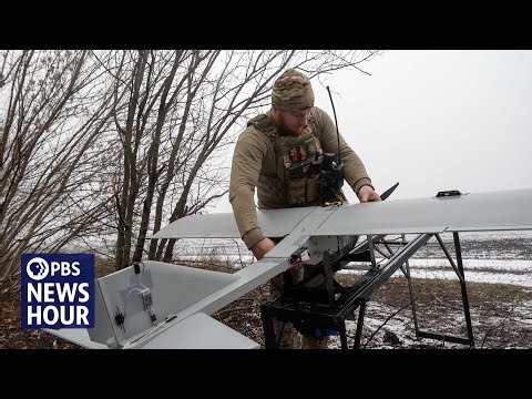 Inside the Ukrainian drone unit responsible for high-profile strikes