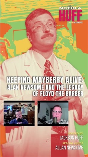 Keeping The Andy Griffith Show and the Legacy of Floyd the Barber Alive #andygriffithshow #mayberry