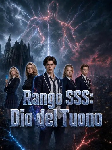 Rango SSS: Dio del Tuono | Italiano