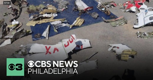New photos, videos and information on Philadelphia medical jet crash revealed in NTSB report