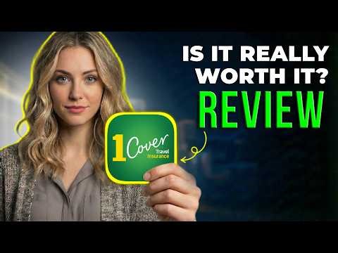 1Cover Travel Insurance Review 2026 | Coverage Options, Benefits, Costs and Travel Protection