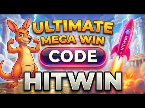 Roobet Promo Code ⮕HITWIN⬅ – Claim Daily Rewards (Top Bonus 2026)