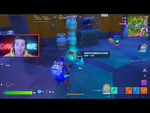 Where to Find all EXOTIC WEAPONS on the Fortnite Map