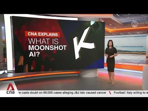 CNA Explains: What is Moonshot AI