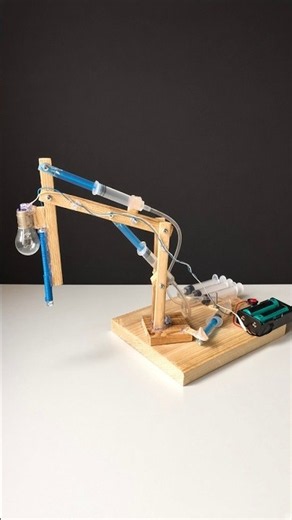 electromagnetic crane working model #shorts #tech #howto #creative #project