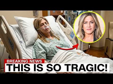 At 57 The Tragedy of Jennifer Aniston is Deeply Heartbreaking and Shocking Truth Revealed