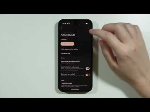 Google Pixel 10a: How to Connect to a Car (Set Up Android Auto)