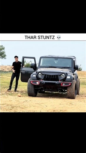 𝗔𝘂𝘁𝗼𝗺𝗮𝘁𝗶𝗰 𝗧𝗵𝗮𝗿 😱 𝗔𝗮𝗹𝘆𝗮𝗻 𝘃𝗹𝗼𝗴𝘀 💥 #motovlog #thar #shorts