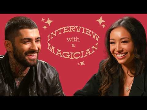 Zayn Malik’s Reveals His Inner Secrets | Interview With a Magician