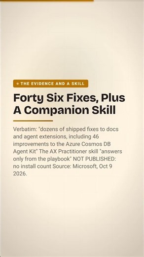 Microsoft Published Its Method For Fixing What AI Agents Get Wrong